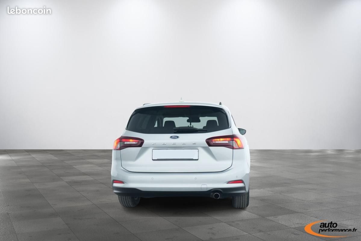 Ford Focus Cool & Connect (image 6)
