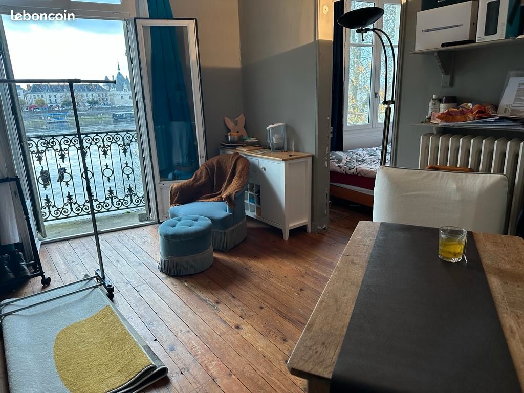 Appartement 2 pièces 30 m² · à Saumur · 30 m² · 350 €/mois