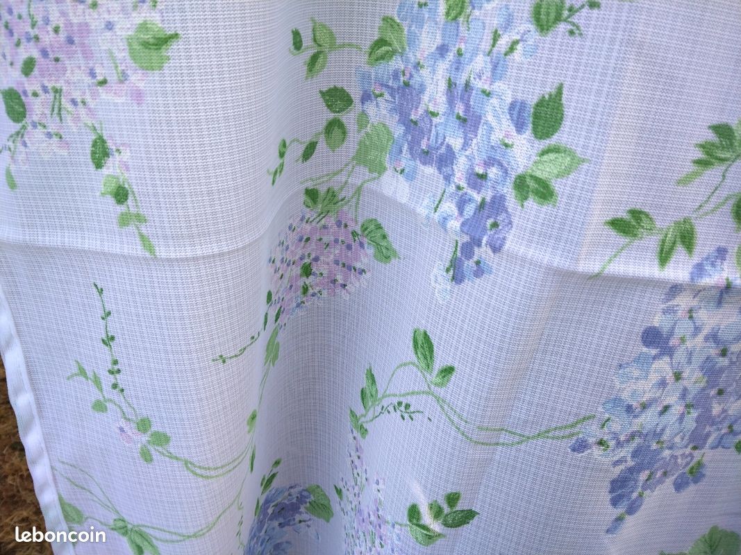 Nappe motif champêtre (image 3)