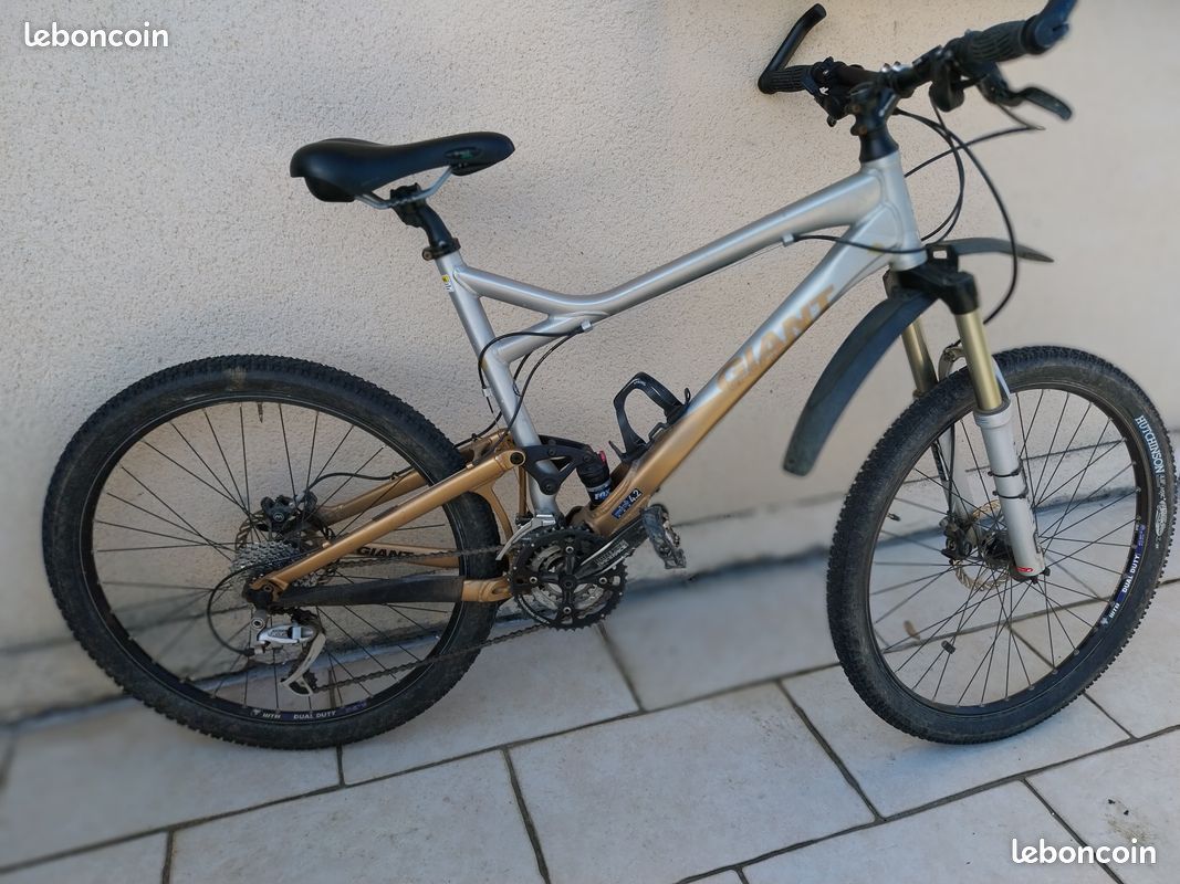 VTT GIANT Trance2 Taille L tout sspendu (image 1)
