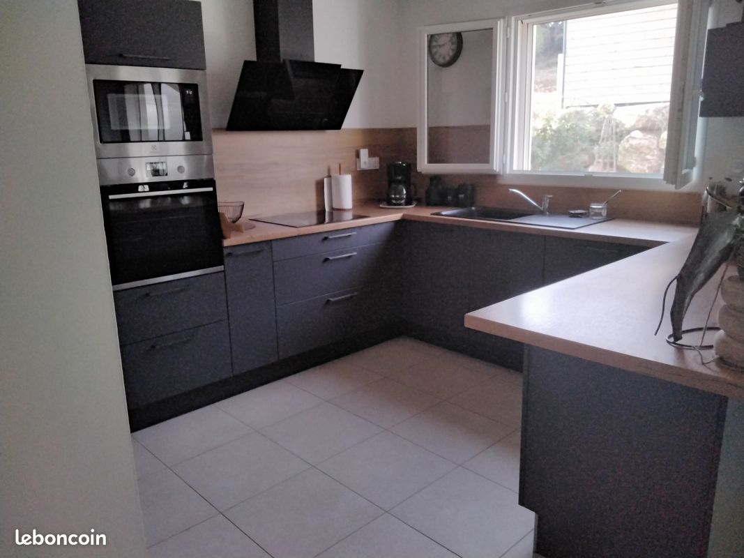 Maison 4 pièces 83 m² · à Villeneuve-Minervois · 83 m² · 218 000 €