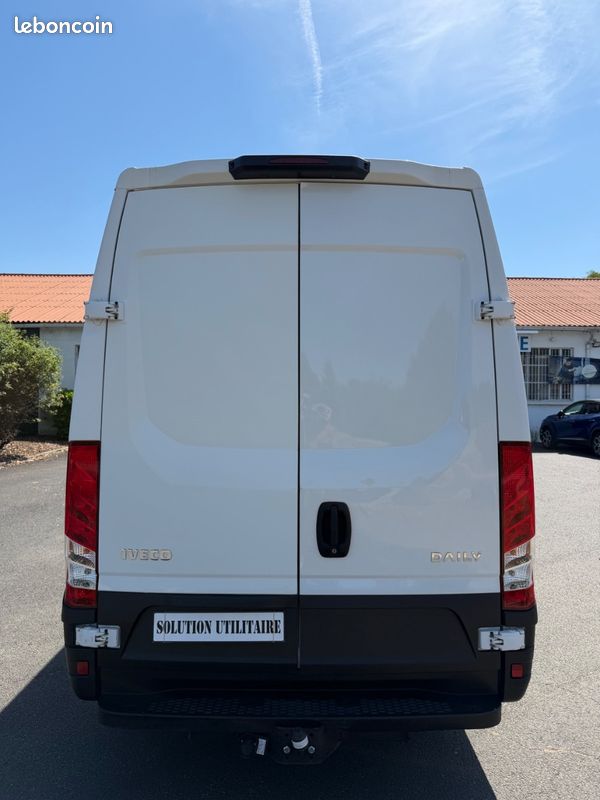Iveco 35S14 IVECO DAILY 35-140 L2H2 (image 10)