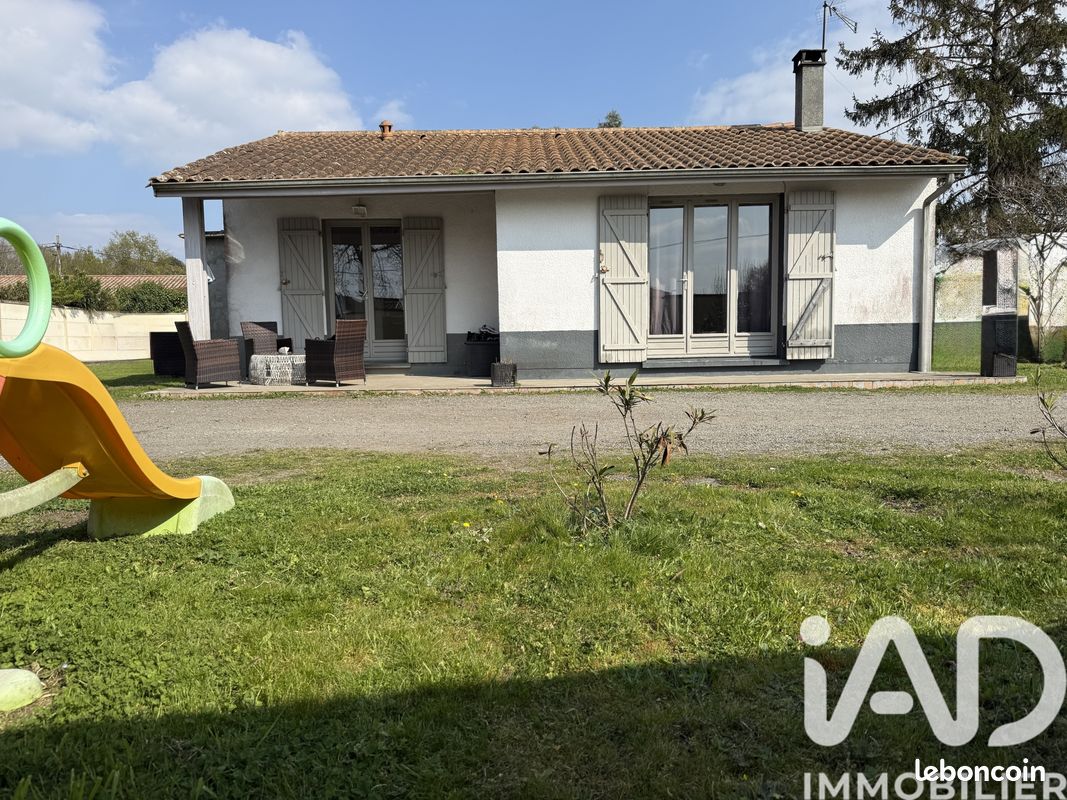 Maison 3 pièces 72 m² · à Soussans · 72 m² · 209 000 €
