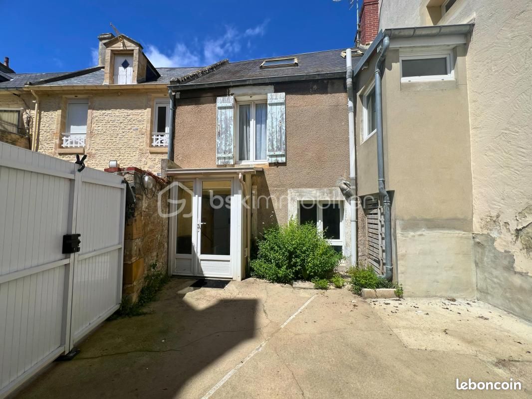 Maison 4 pièces 72 m² · à Courseulles-sur-Mer · 72 m² · 190 000 €