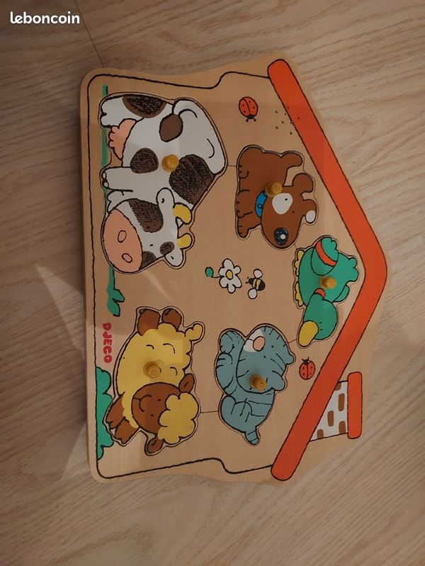 Puzzle djeco (image 1)