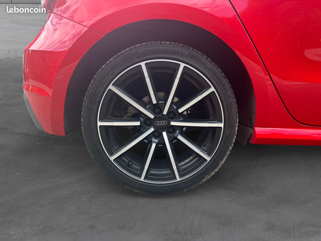 AUDI A1 SPORTBACK 1.4 TFSI S LINE S TRONIC 125Ch 1 ère main SUIVI AUDI Garantie 12 mois (image 24)