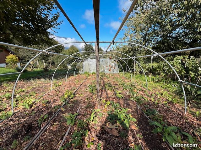 Serre de jardin TONNEAU 10 * 4,7 (image 3)