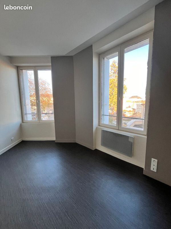Appartement 1 pièce 23 m² · à Poitiers · 23 m² · 395 €/mois