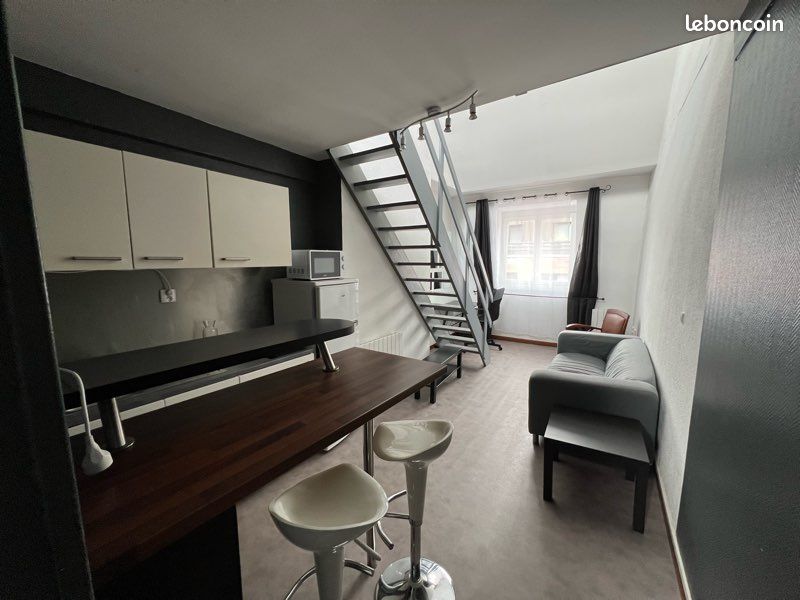 Appartement 2 pièces 28 m² · à Lille · 28 m² · 850 €