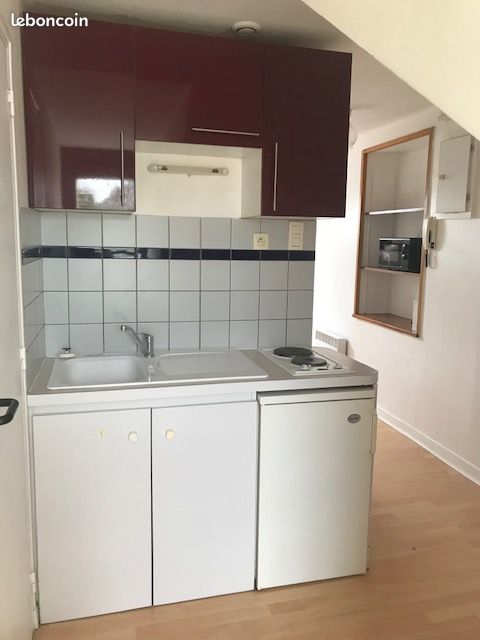 Appartement 1 pièce 21 m² · à Nantes · 21 m² · 565 €