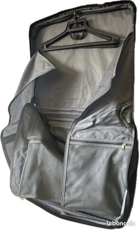 Valise porte costumes Samsonite neuve (image 3)
