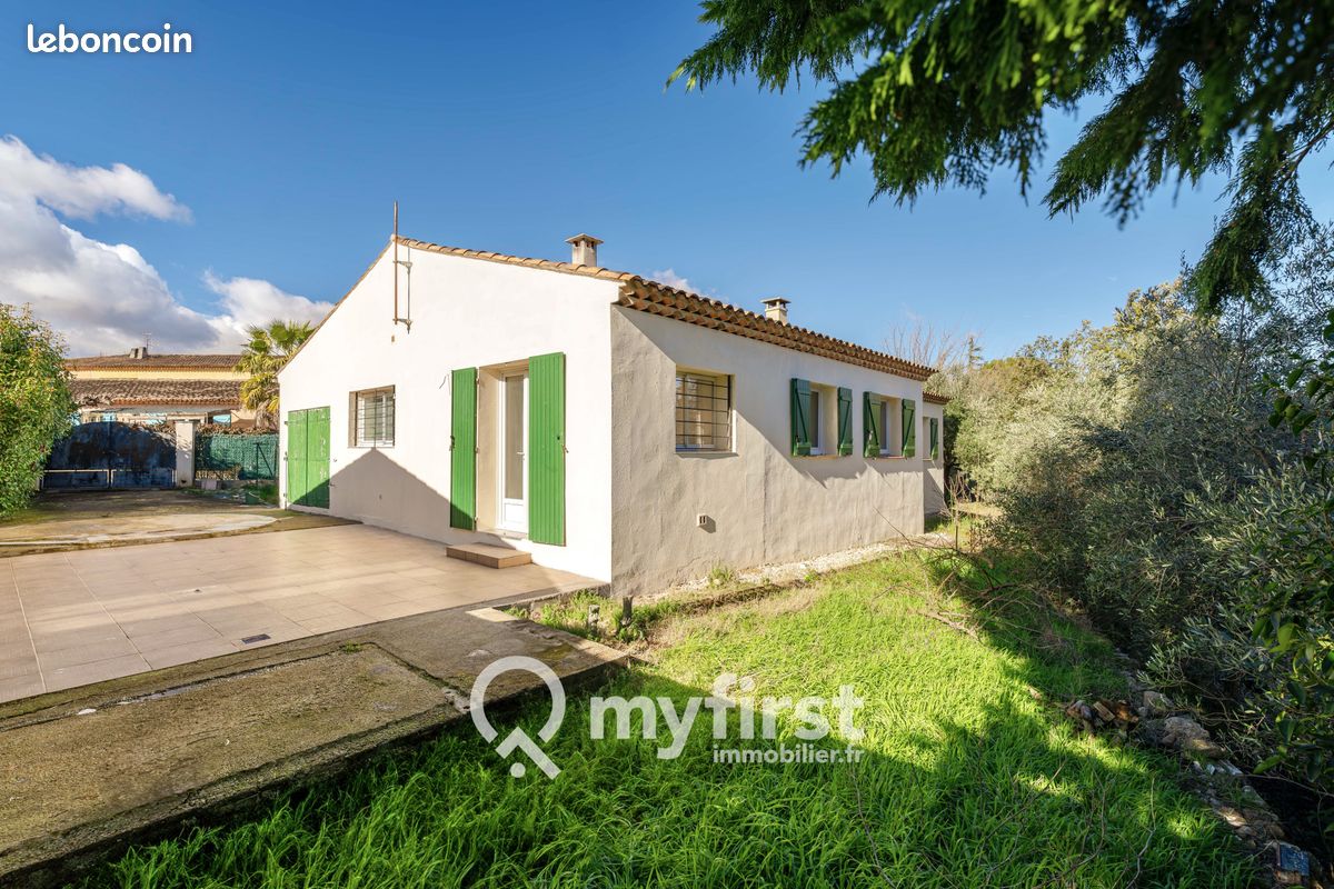 Maison 4 pièces 120 m² · à Lorgues · 120 m² · 292 000 €