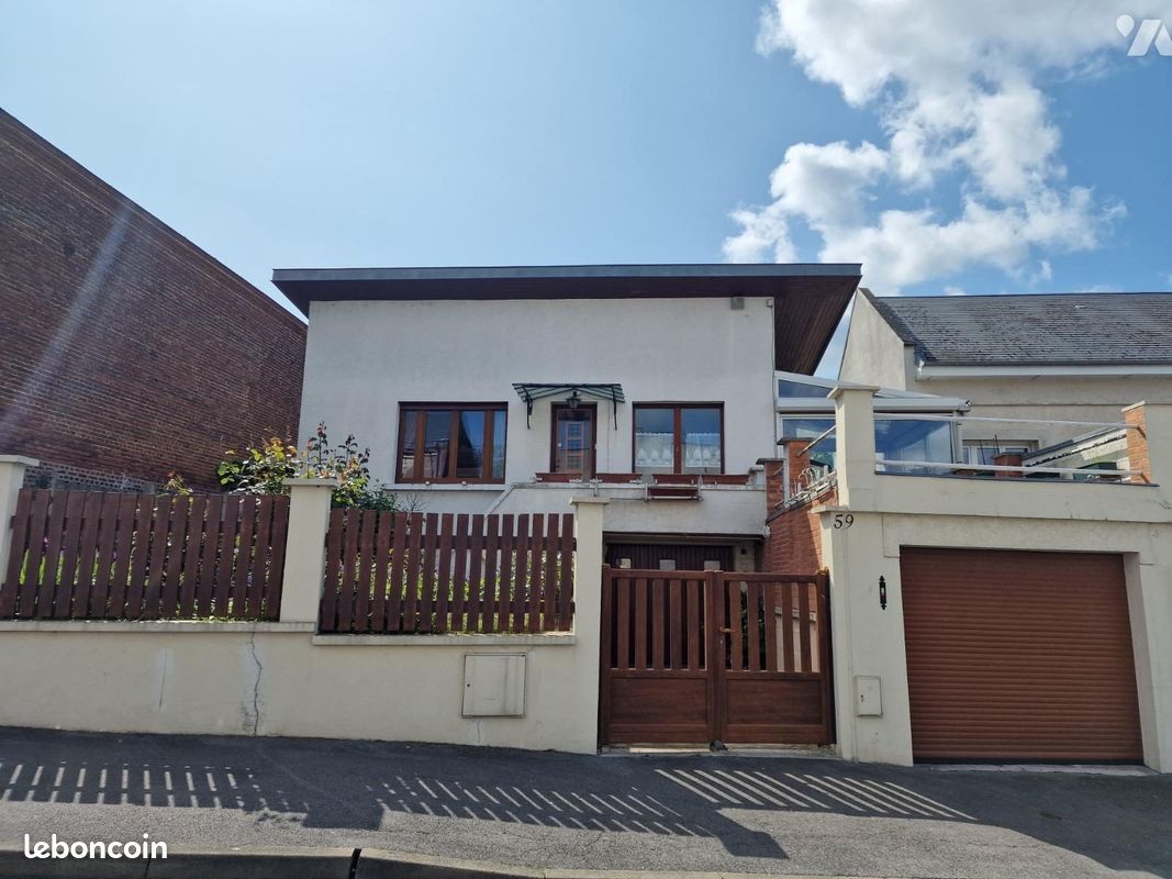 Maison 4 pièces 90 m² · à Saint-Quentin · 90 m² · 139 500 €