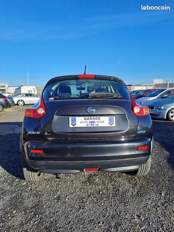 Nissan juke 1.5 dci 110ch fap acenta 2011 (image 2)