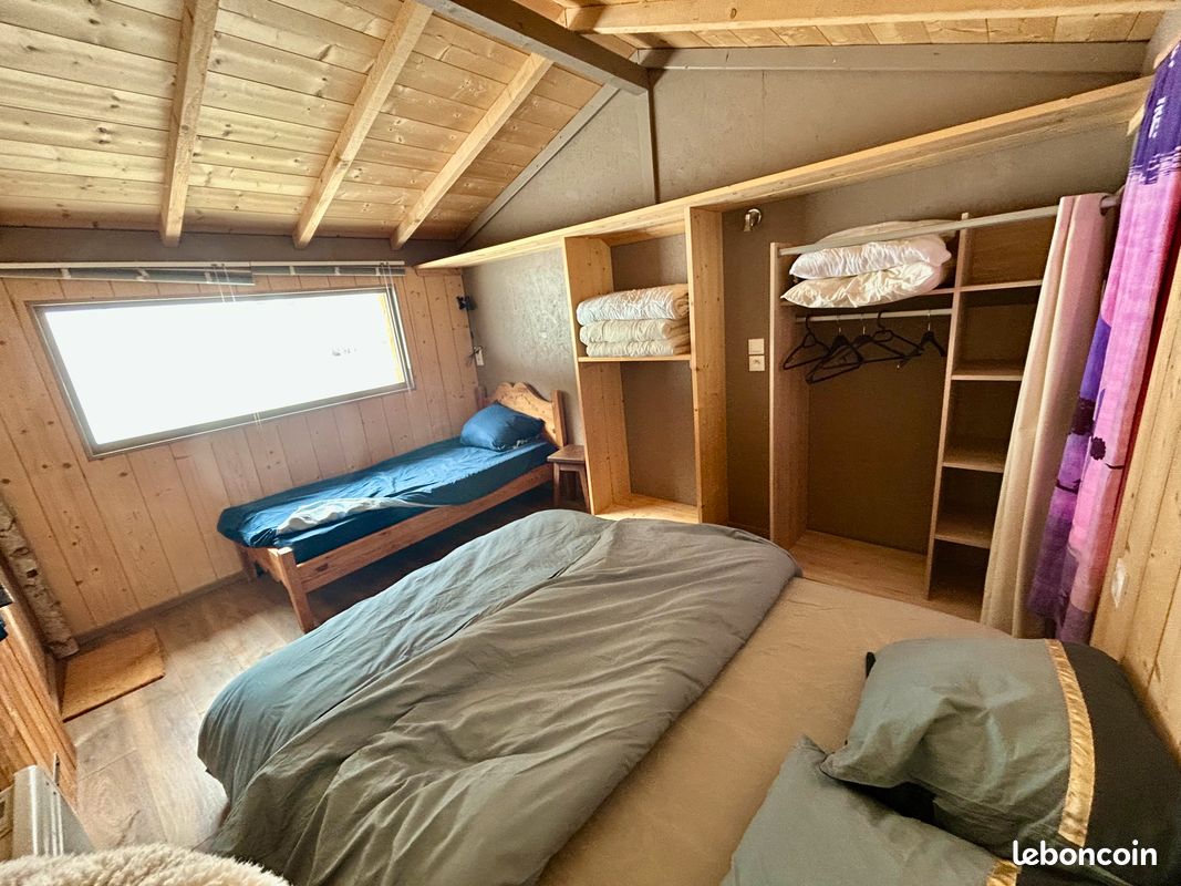 Location chalet montagne ensoleillé avec vue, 6/7 personnes (image 8)