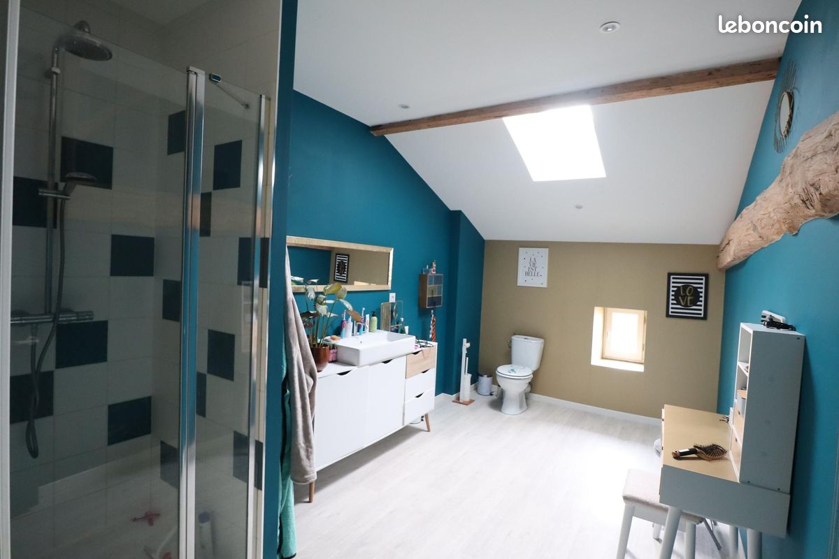 Propriété 6 pièces 210 m² - Nanteuil-en-Vallée 16700 (image principale 10)