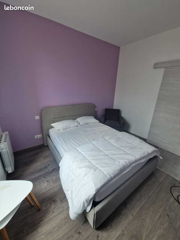 Appartement 2 pièces 25 m² · à Vittel · 25 m² · 550 €/mois