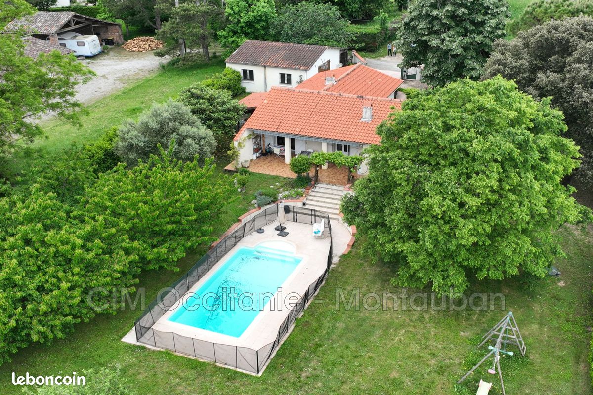 Maison 5 pièces 130 m² · à Verfeil · 130 m² · 367 000 €