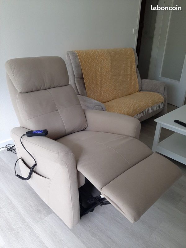 Fauteuil relax (image 2)