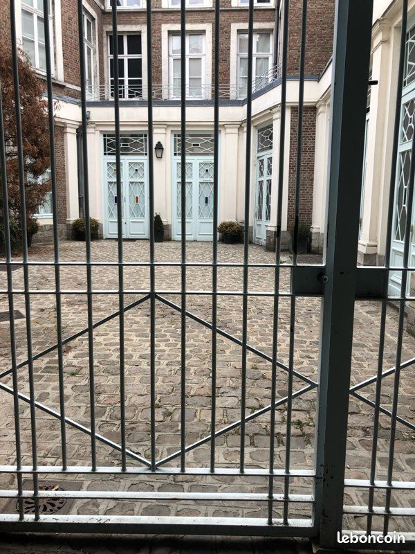 Appartement 2 pièces 23 m² · à Lille · 23 m² · 700 €