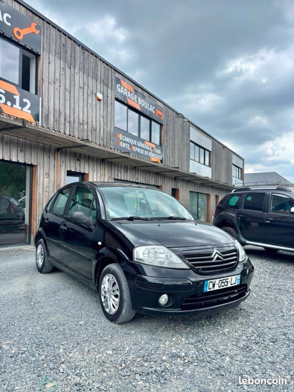 Citroën C3 1.4i 75Cv DISTRIBUTION NEUVE (image 2)