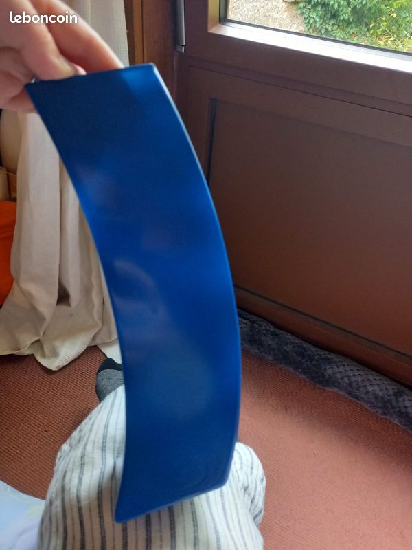 Lot de 8 vases bleus (image 5)