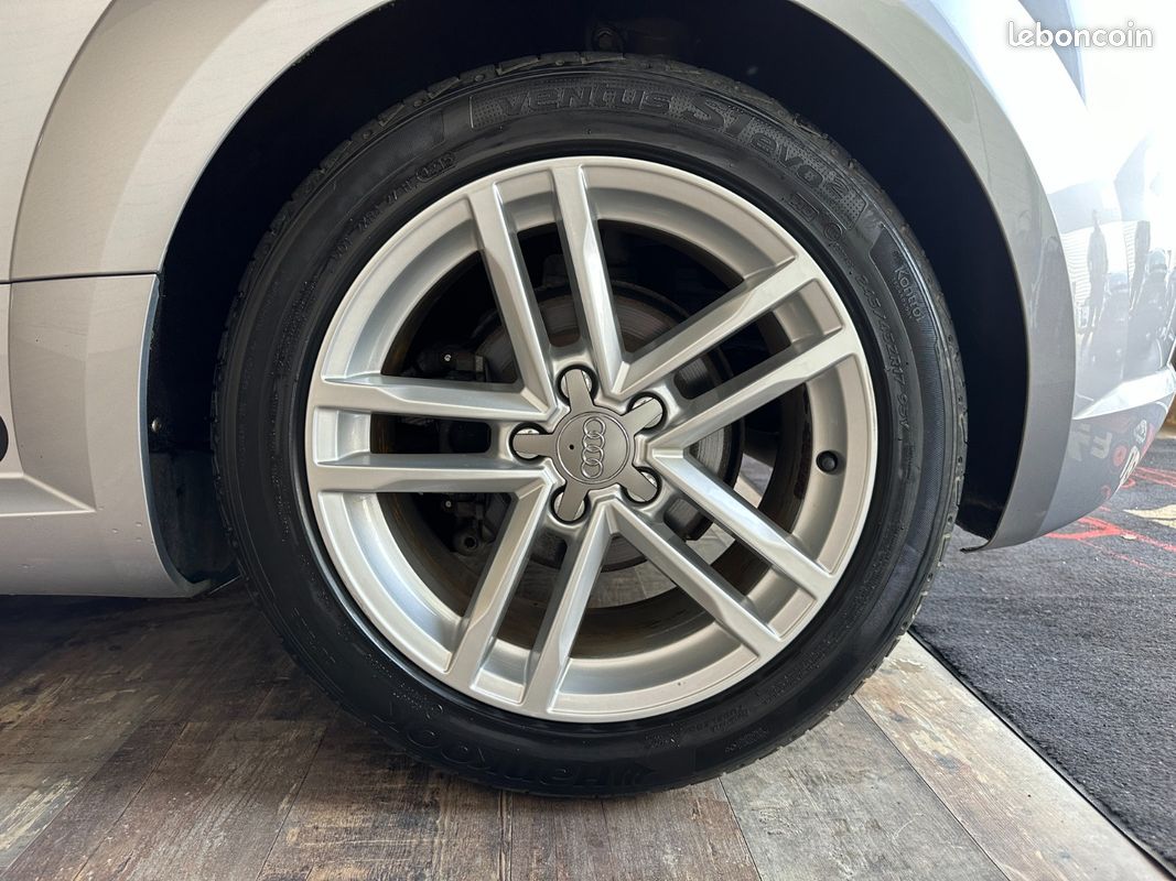 AUDI TT 1.8 TFSI 180 Ch (image 22)