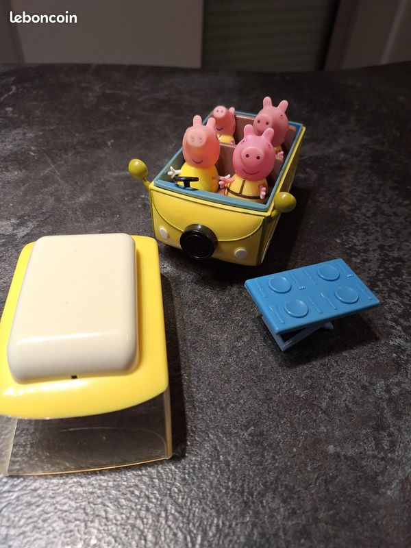Jouet peppa pig (image 3)