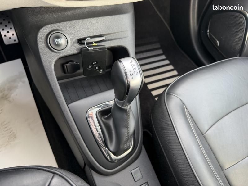 Renault Captur 1.3 TCe 150ch FAP Initiale Paris EDC (image 13)