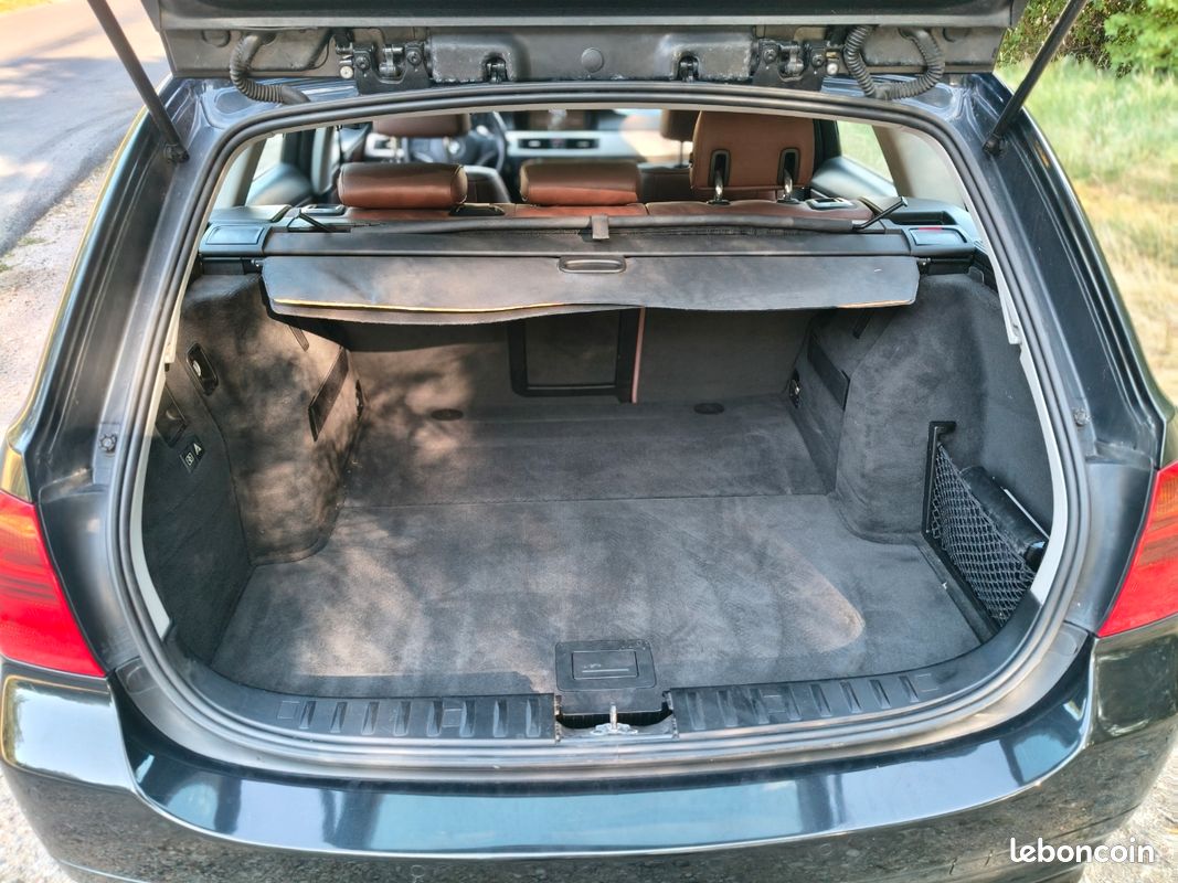 Bmw 330xd 3.0xd bva (image 4)