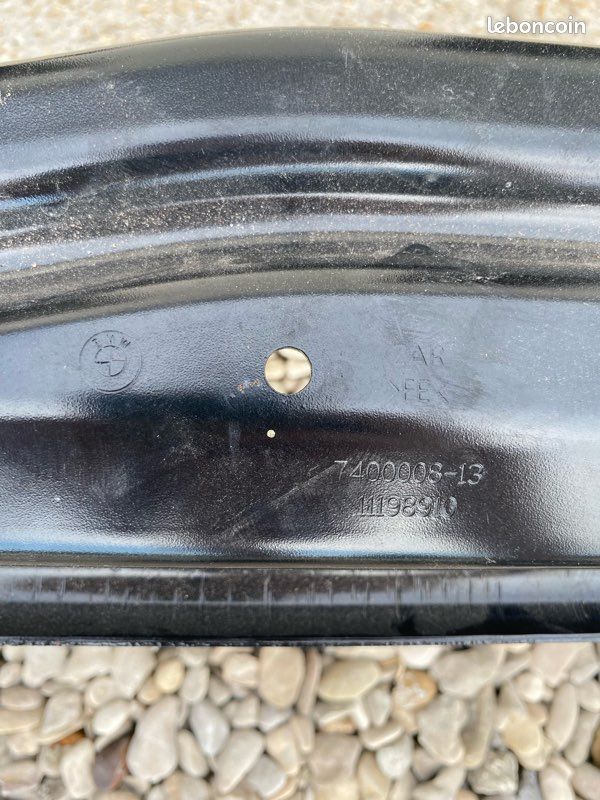 Traverse / renfort arriere BMW X3 G01 (image 2)