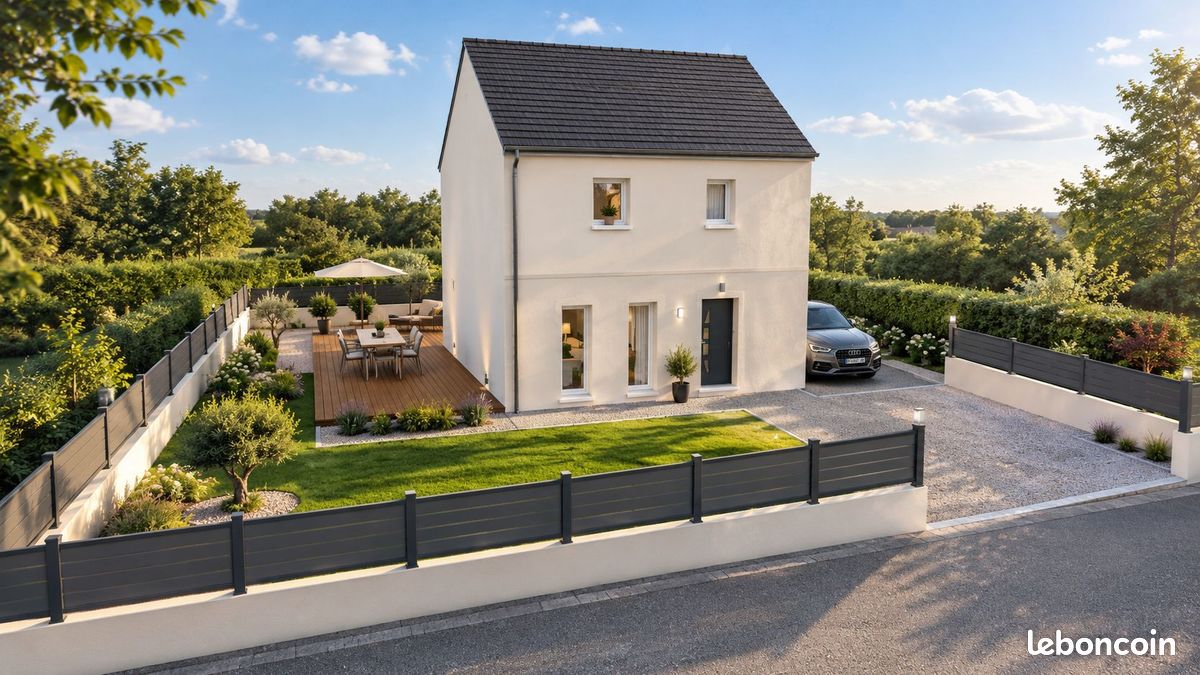 Maison 4 pièces 86 m² · à Drefféac · 86 m² · 193 579 €
