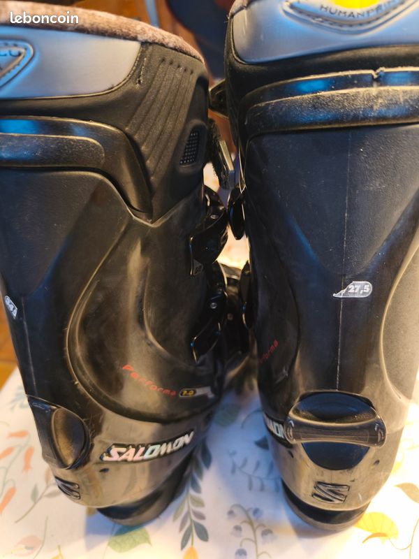 chaussure ski salomon evolution 7.0 Chaussures de ski salomon evolution 7.0 performa t = 42.5