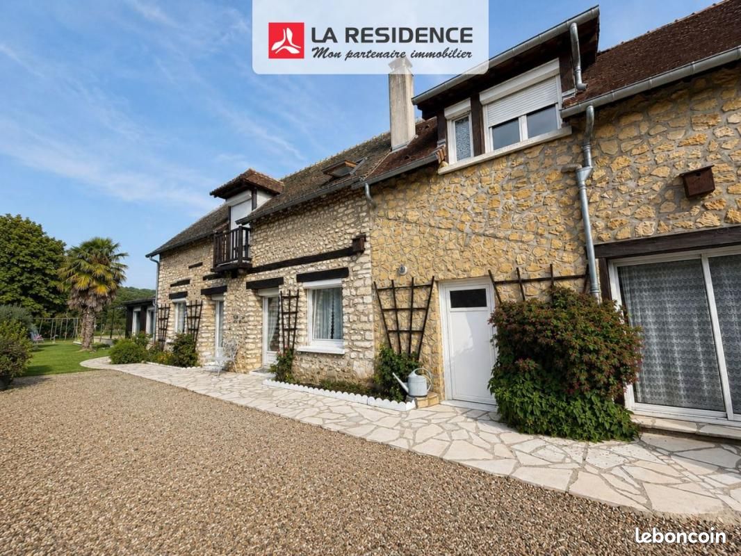 Maison 7 pièces 177 m² · à Gadencourt · 177 m² · 364 000 €