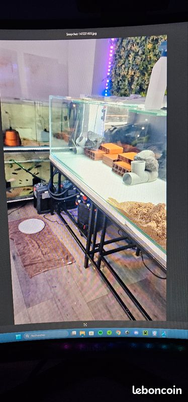 Aquarium 840l (image 1)