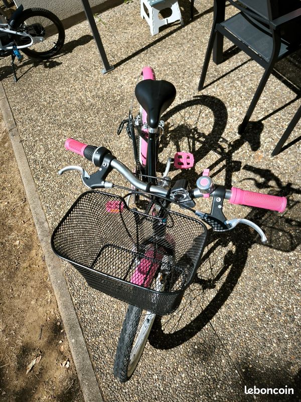 Vélo enfant B-TWIN Original 500 (image 8)