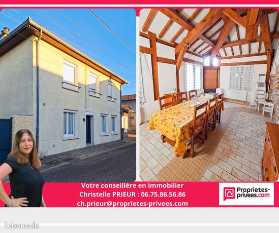 Maison 5 pièces 97 m²