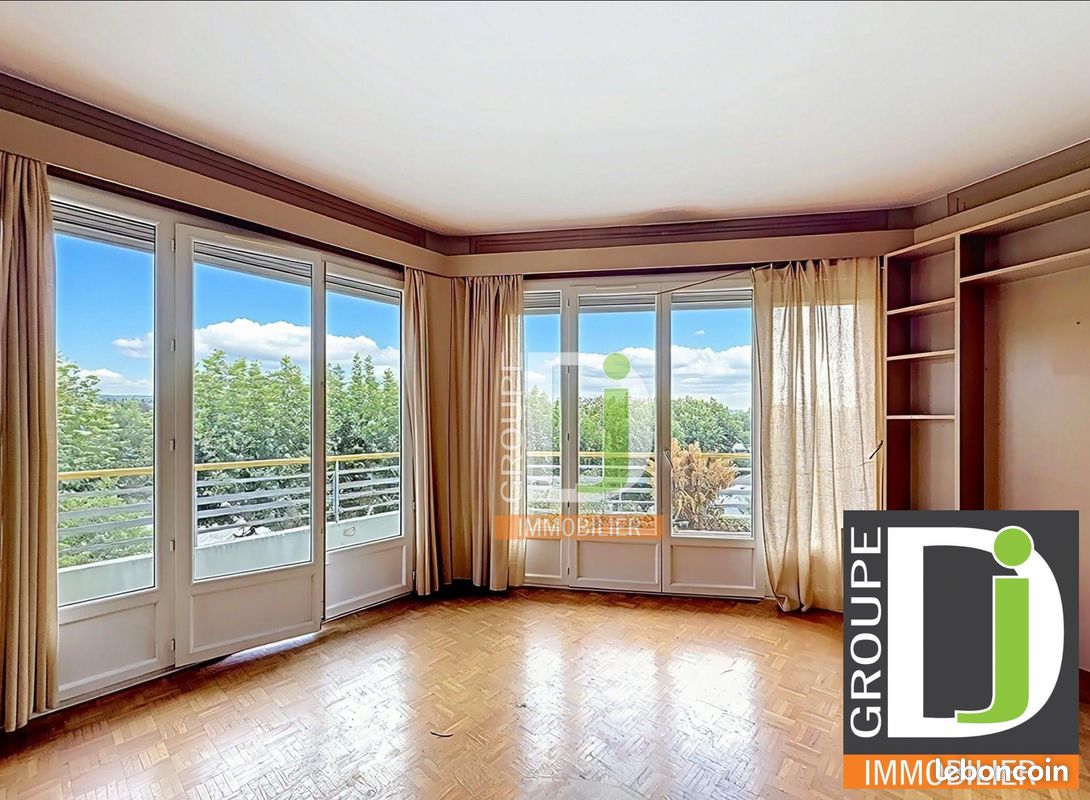 Appartement 3 pièces 66 m² · à Crest · 66 m² · 170 000 €