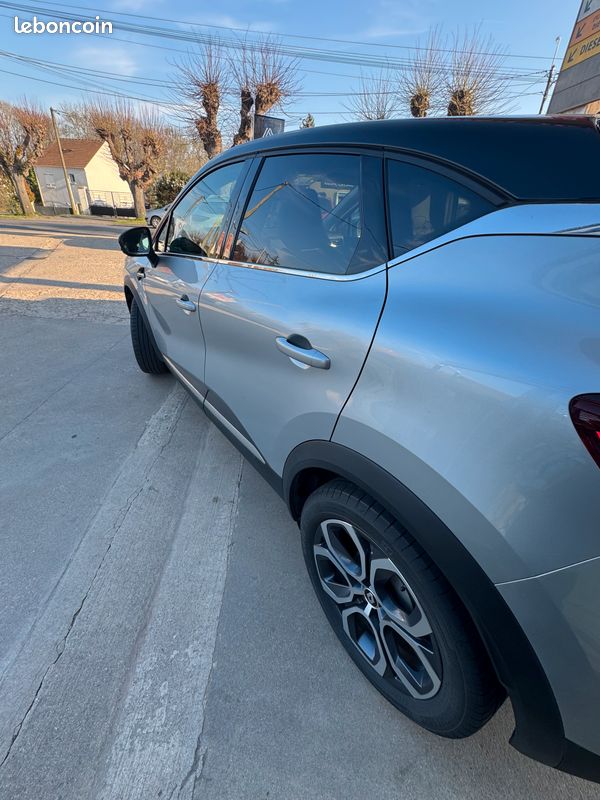 CAPTUR techno mild hybrid 140 (image 6)