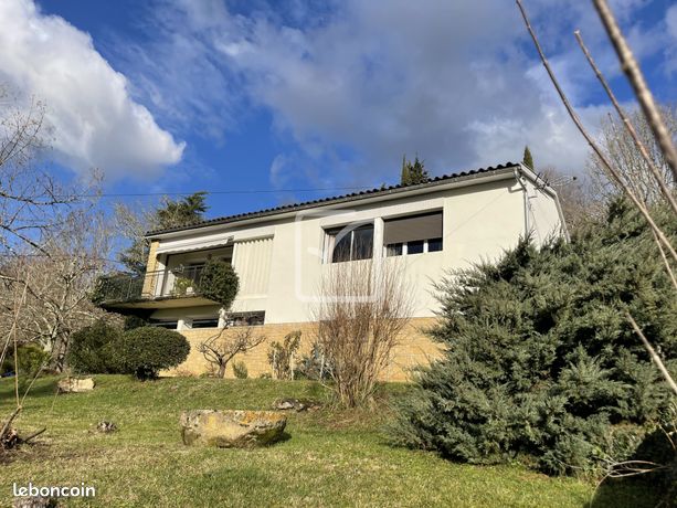Maison 7 pièces 170 m²