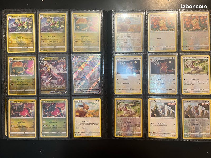 Master set Pokémon Évolution Céleste complet (image 16)