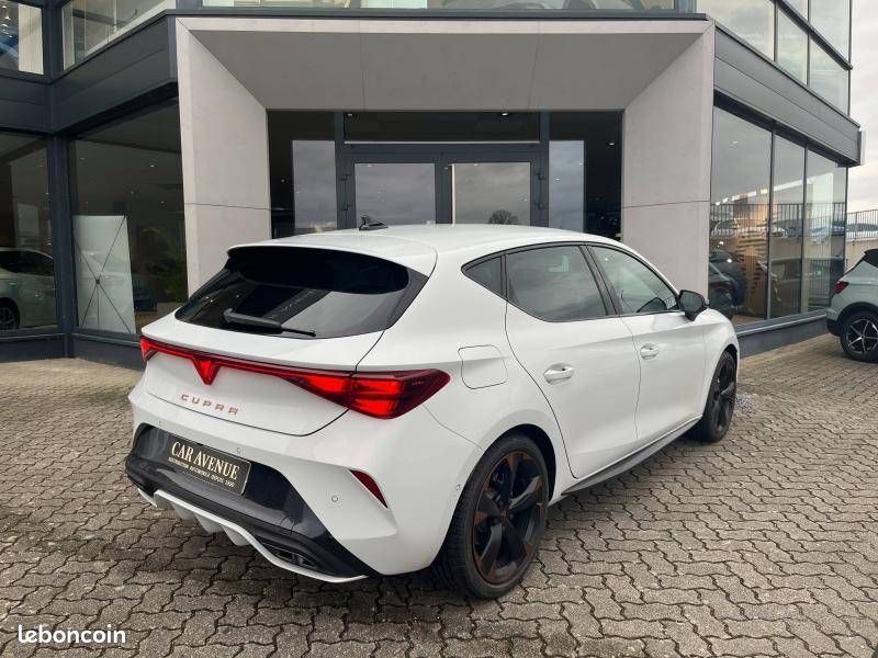 CUPRA Leon 2.0 TDI 150 ch DSG7 V (image 2)