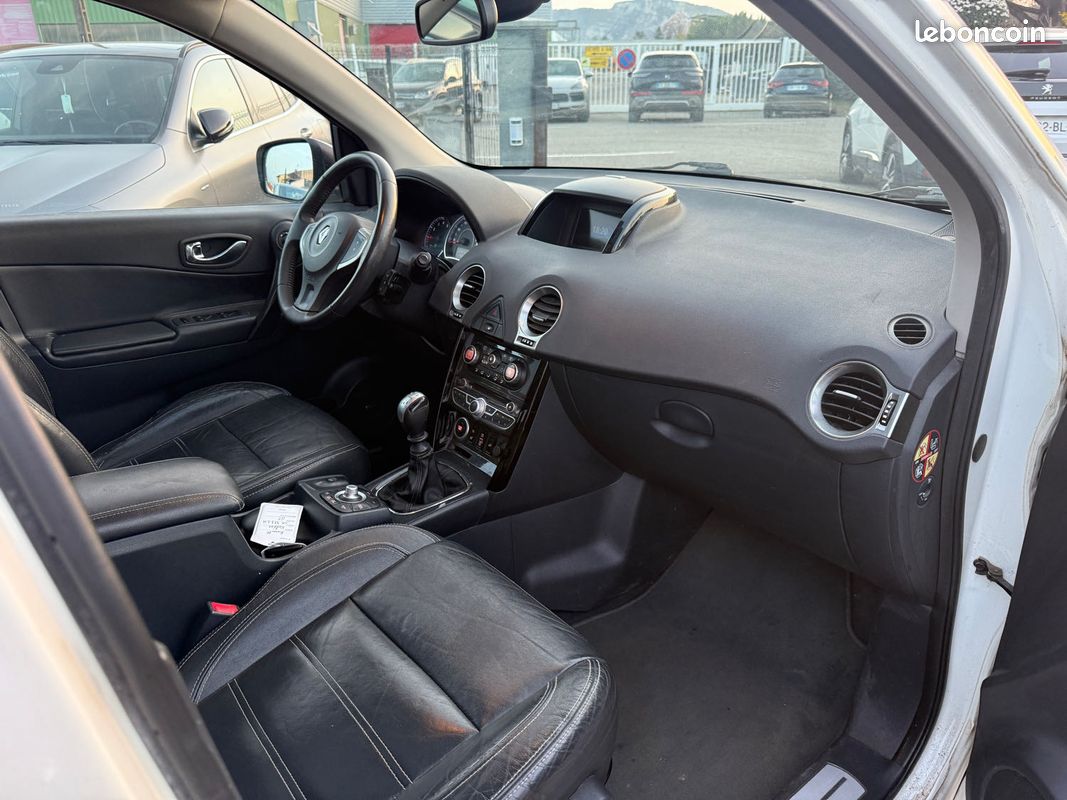 Renault koleos 2.0 dci 150 exception 4x4 garantie (image 7)