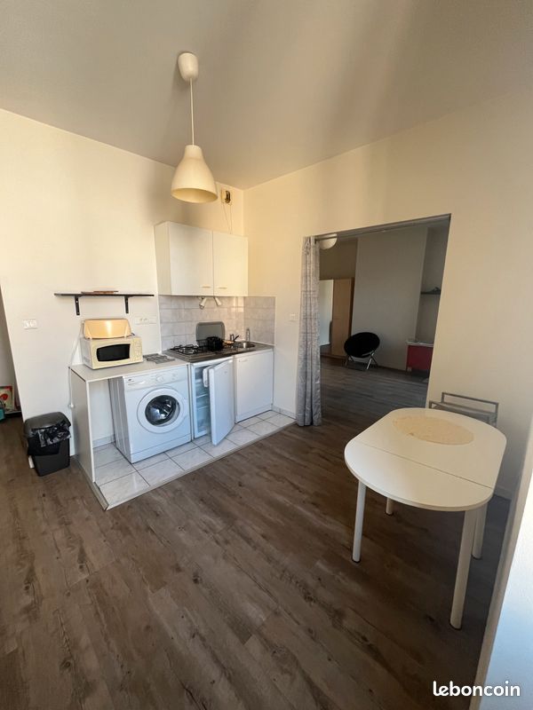 Appartement 1 pièce 36 m² · à Rodez · 36 m² · 420 €/mois