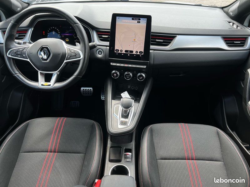 Renault Captur 1.3 TCe 160 cv Mild Hybrid RS LINE EDC7 (image 10)