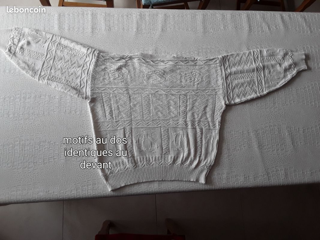 Pull en coton made in France (image 2)