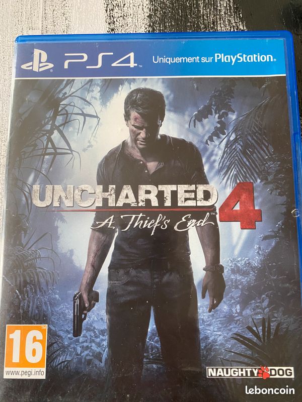 Jeu ps4 (image 2)