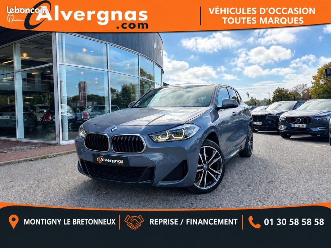 Bmw x2 (f39) sdrive 18i 136 m sport dkg7 (image 1)
