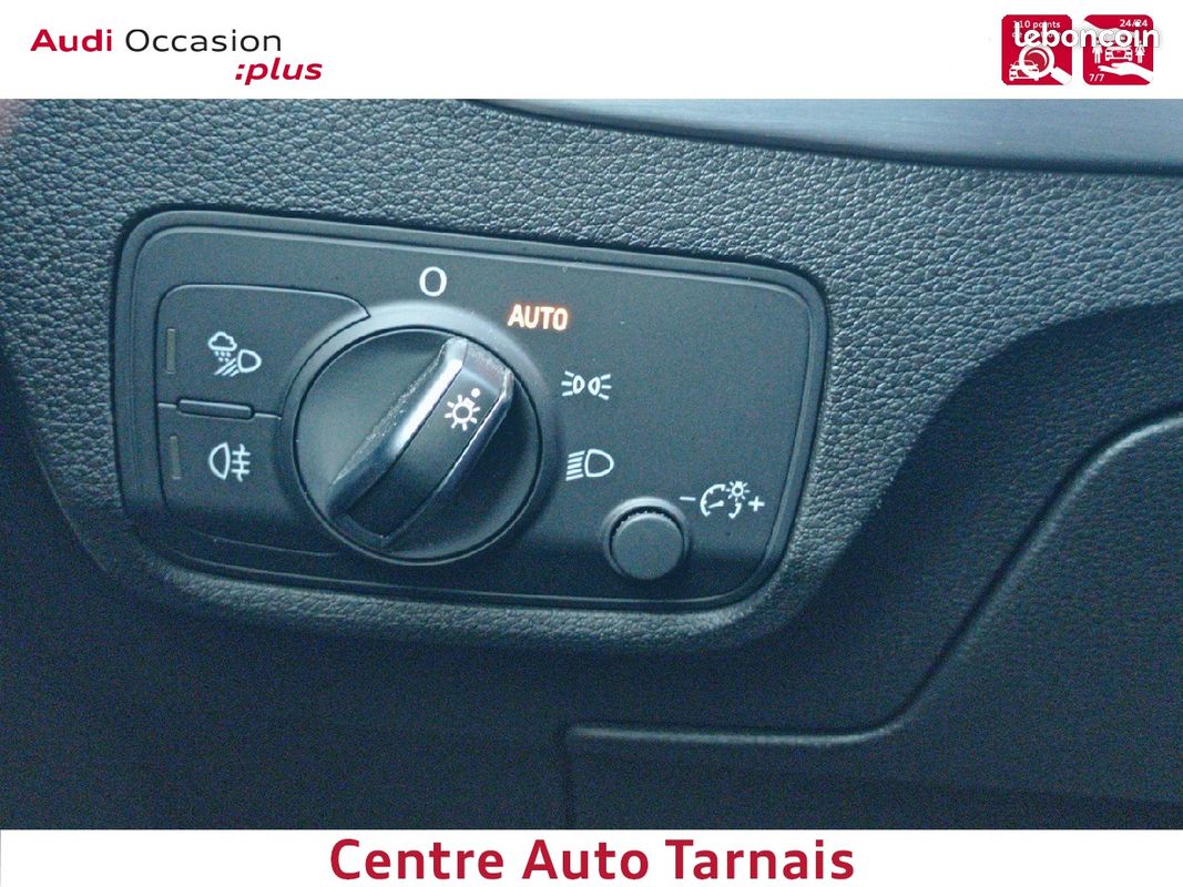 AUDI Q2 30 TDI 116 S tronic 7 Advanced (image 20)