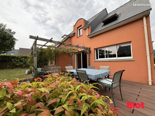 Maison 5 pièces 104 m²